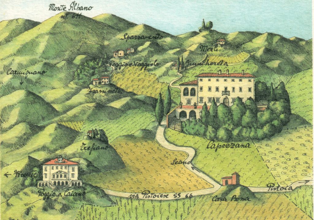 Camminata "Il mondo di Dioniso"