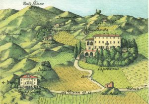 Camminata "Il mondo di Dioniso"
