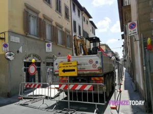 Nuovi marciapiedi in via di Ripoli: lavori per la sicurezza stradale in via Piagentina  