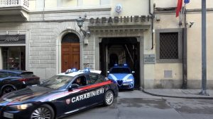 Criminalità, Firenze prima per rapine. Giorgio: “Serve un piano per le grandi città”