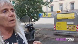 Cassonetti apribili solo con la chiavetta, cosa ne pensano i fiorentini / VIDEO