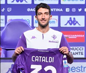 Fiorentina, Cataldi: "Ho sentito da subito la fiducia del club. A Firenze c'è tutto per far bene"