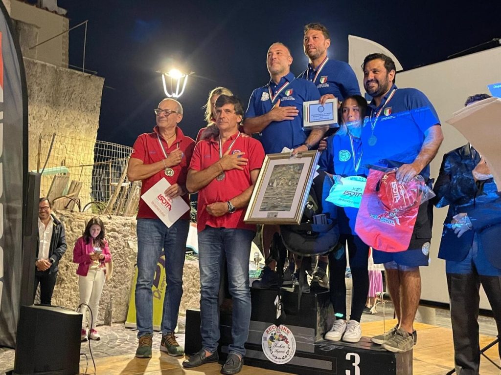 Fotografia subacquea, uno scandiccese e un pratese si confermano campioni italiani