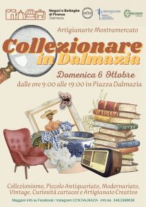 CollezionArte in Dalmazia