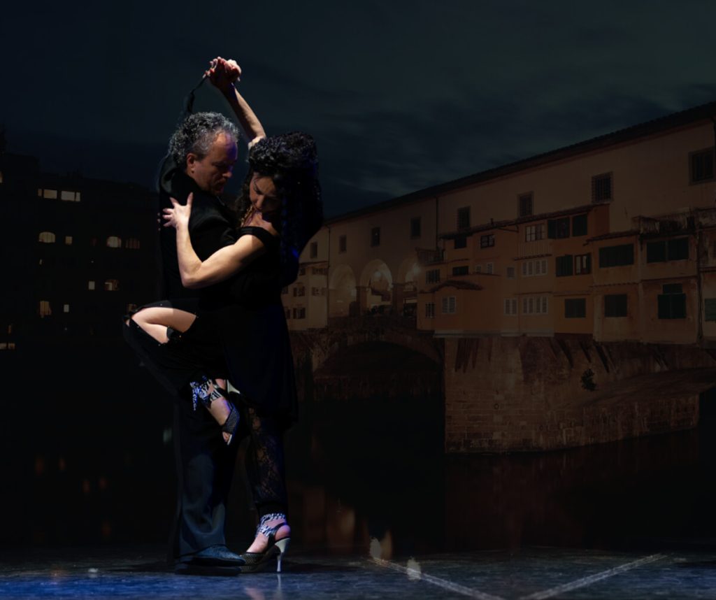 Eleganza, passionalità e creatività: il Tango Argentino alla conquista di Firenze