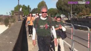 Corri la Vita, boom di partecipanti alla ventiduesima edizione della maratona / VIDEO e FOTO