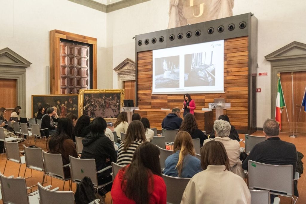 "Brevissime", lezioni di storia dell'arte alle Gallerie degli Uffizi