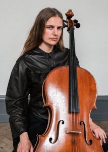 La violoncellista Cæcilie Trier in concerto gratuito all'Opera del Duomo