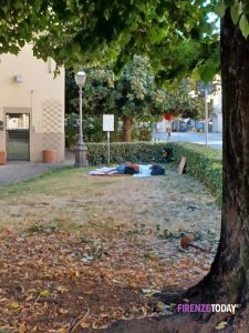 Porta al Prato, residenti esasperati dal degrado: “Angolo di città nel dimenticatoio” / FOTO