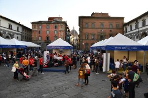 Firenze si illumina con Bright-Night: spettacoli, visite guidate, passeggiate, giochi, laboratori e attività nei musei