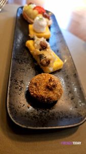 Debutta il Bacaro Fiorentino: il canal tra cicchetti veneziani e sapori gigliati