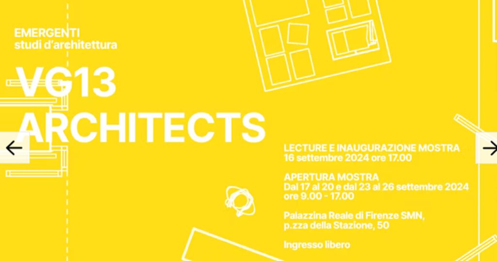 "Emergenti": il futuro dell’architettura italiana nel racconto dei giovani professionisti