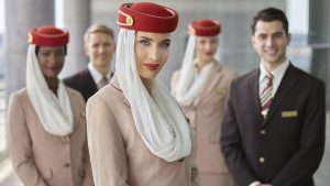 Compagnie aeree: Emirates cerca personale 