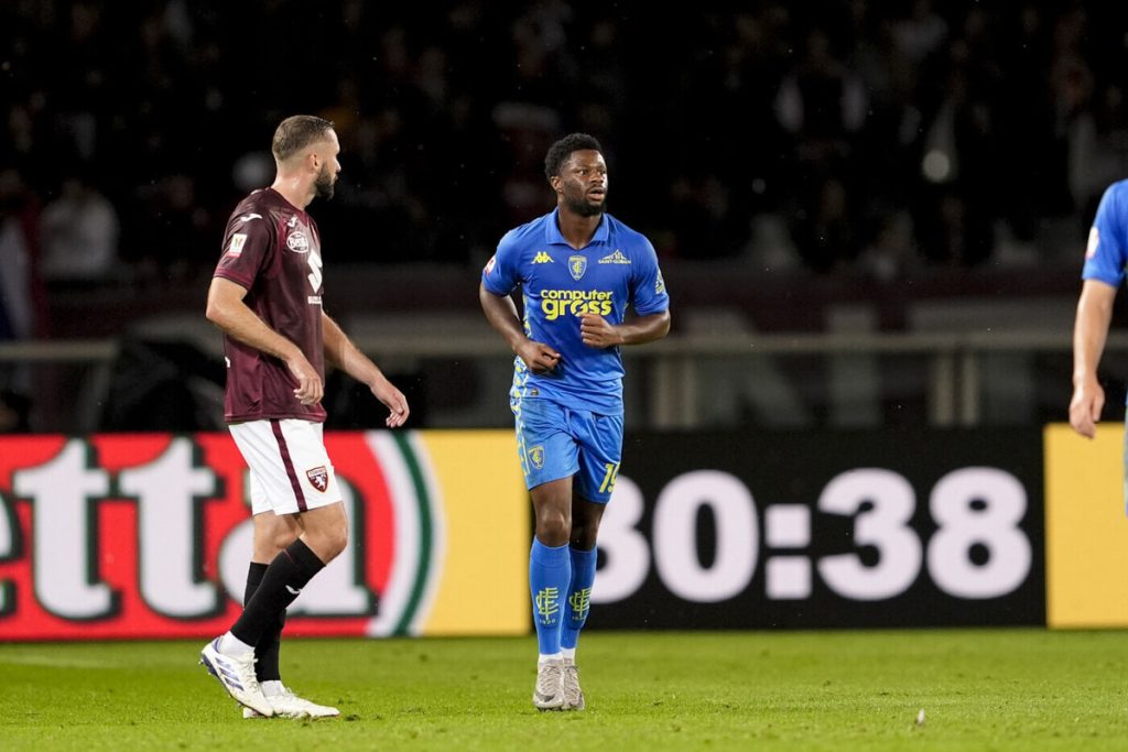 Torino-Empoli 1-2, le pagelle: Seghetti compie miracoli, Ekong imprendibile, Marianucci un muro