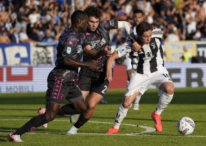 Empoli-Juventus 0-0, gli highlights: i toscani frenano un'altra big