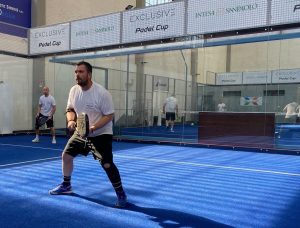 Exclusive Padel Cup. Il viaggio riparte da Firenze: il 28 e il 29 settembre scattala quarta edizione del circuito targato MSP e Intesa Sanpaolo