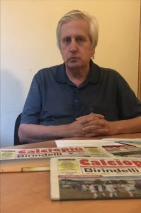Giornalismo toscano in lutto: è morto Alessio Facchini, direttore e fondatore dello storico "Calciopiù"