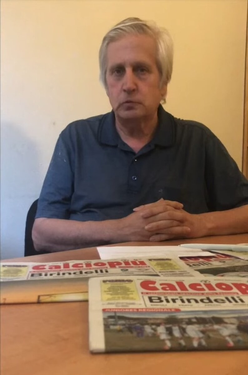 Giornalismo toscano in lutto: è morto Alessio Facchini, direttore e fondatore dello storico "Calciopiù"