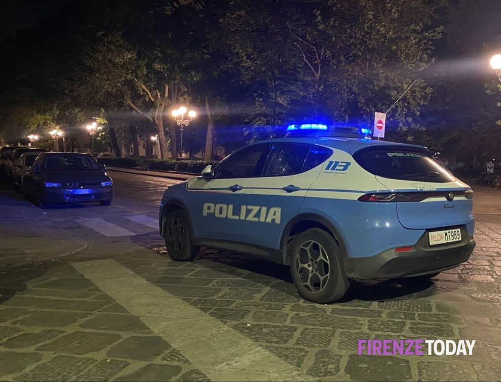 Falso allarme bomba vicino la sinagoga