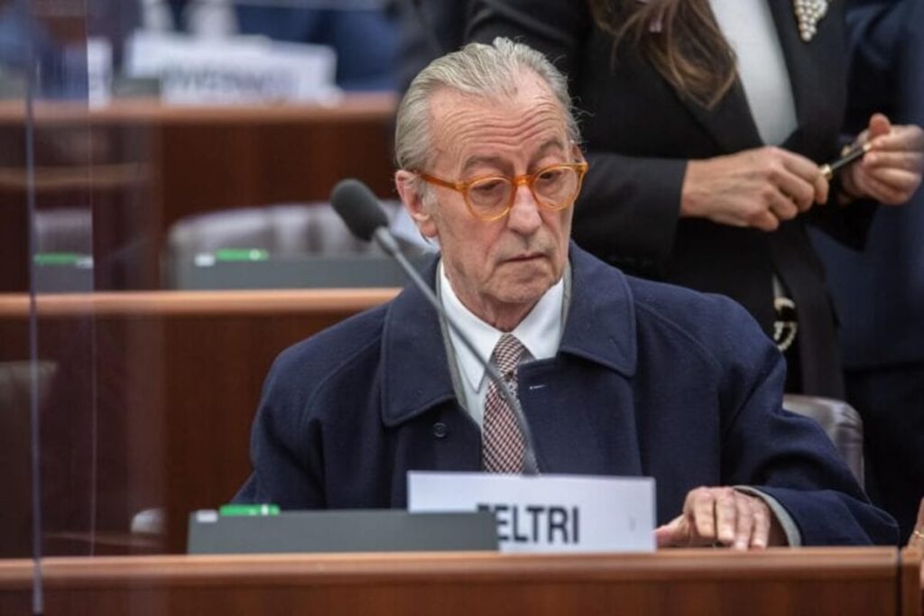L’associazione Gabriele Borgogni querela Feltri
