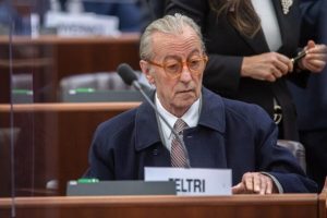 L’associazione Gabriele Borgogni querela Feltri