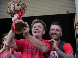 Festa dell'Uva di Impruneta, vince il Rione delle Fornaci / FOTO