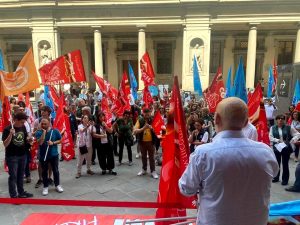 Servizi museali, addetti di Opera in stato di agitazione