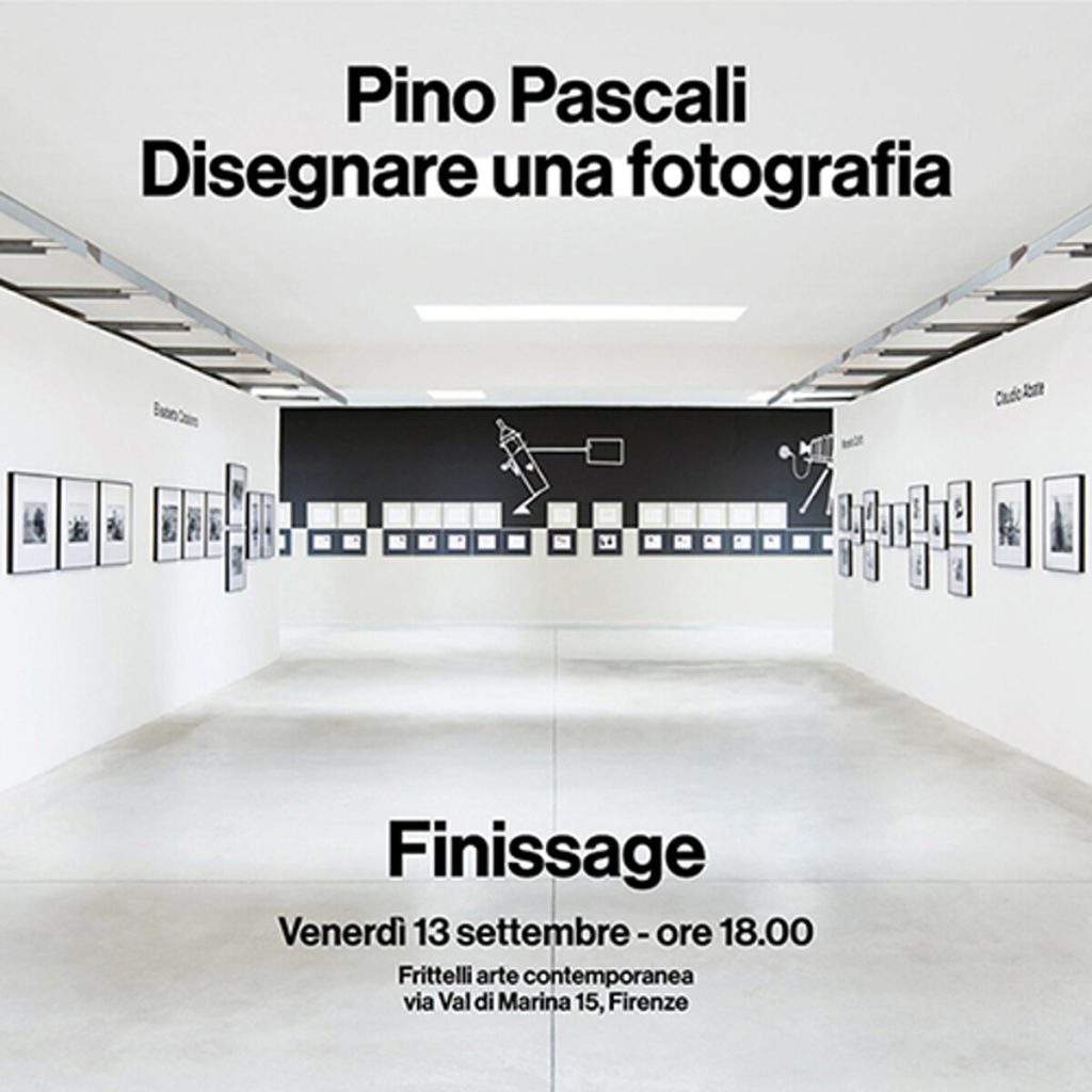 Finissage e presentazione catalogo della mostra "Pino Pascali. Disegnare una fotografia"