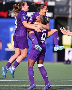 Fiorentina Femminile, ecco l'avversario del 2° round dei playoff di Champions League