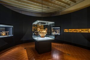 Apertura serale del Museo Archeologico di Firenze per la festa della Rificolona