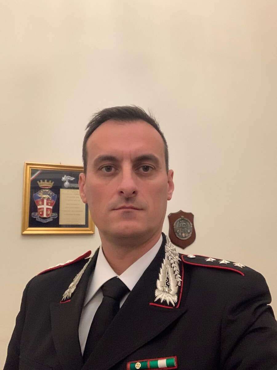 Borgo San Lorenzo, insediato il nuovo comandante dei carabinieri