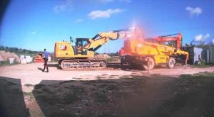 Furto sventato in un cantiere a Figline Valdarno