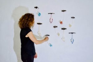 Mostra "Fusione di Carla Barchini"