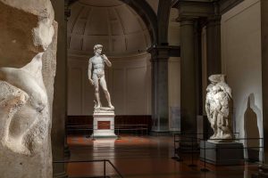 Galleria dell'Accademia: apertura serale con ingresso a 1 euro per le Giornate Europee del Patrimonio 2024
