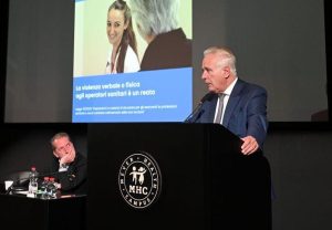 Aggressioni ai sanitari, Giani: “Avere la polizia regionale sarebbe importante”