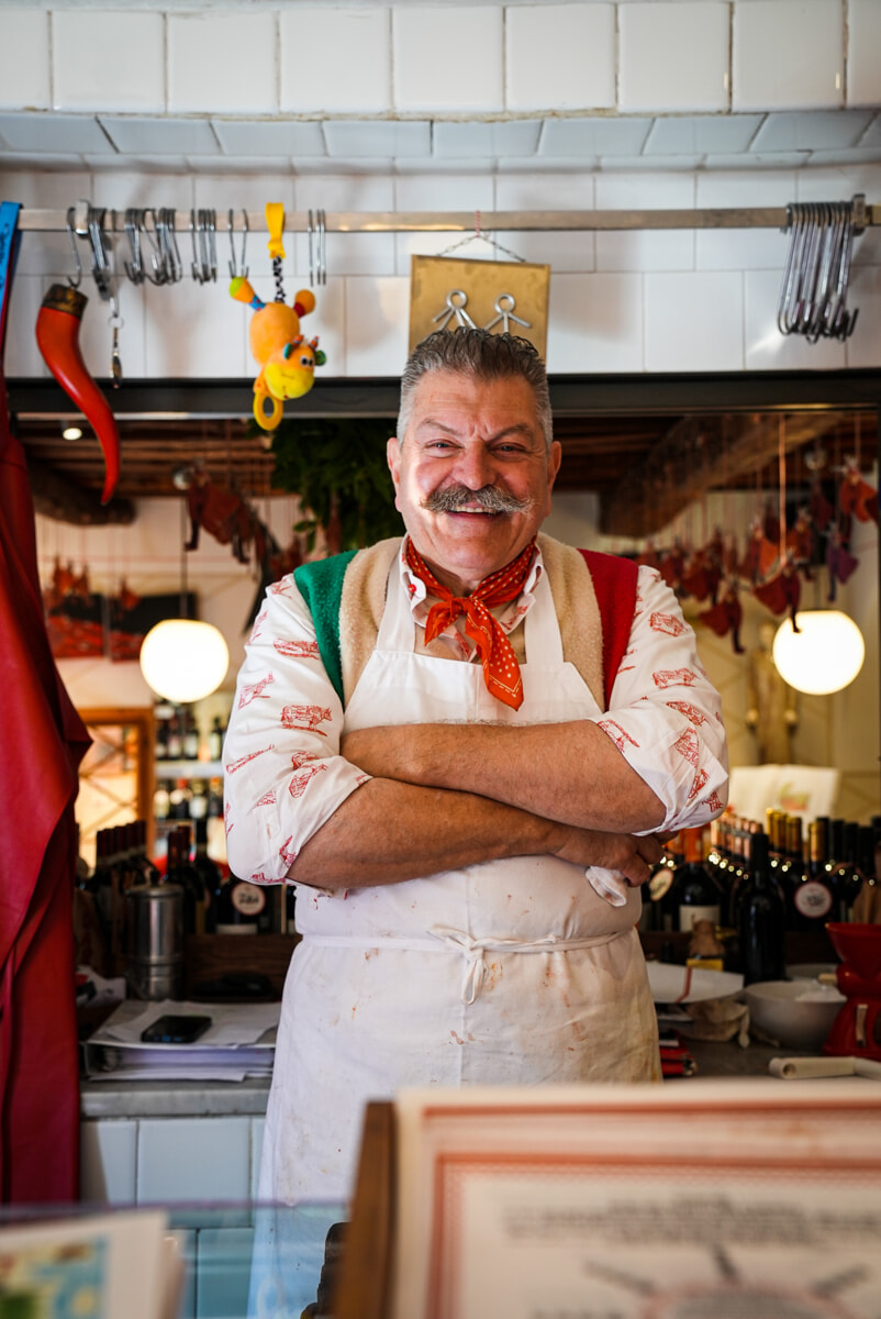 Cecchini apre a Firenze: bistecca alla Fiorentina? Sì, ma gli assi sono altri
