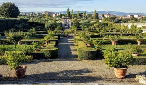 Giardini di Villa La Quiete, annunciata l’apertura al pubblico / FOTO