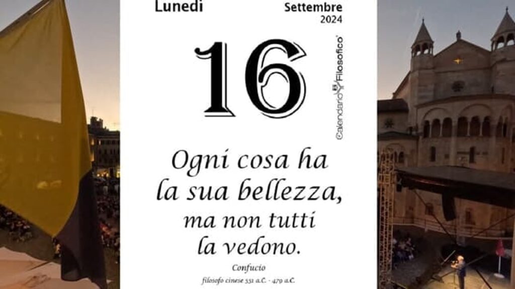 Almanacco | Lunedì 16 settembre: accadde oggi, compleanni, santo e proverbio del giorno