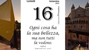 Almanacco | Lunedì 16 settembre: accadde oggi, compleanni, santo e proverbio del giorno