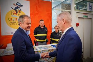 Omicidio stradale, Stefano Guarnieri nominato “poliziotto ad honorem”