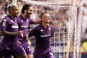 Fiorentina-Lazio 2-1: Gudmundsson dal dischetto ribalta i biancocelesti