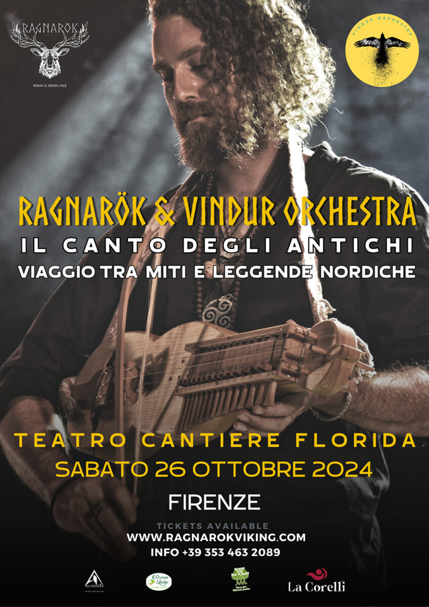 Il Canto degli Antichi al Teatro Cantiere Florida
