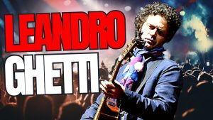 Il più fedele tributo a Lucio Battisti d'Italia è quello di Leandro Ghetti