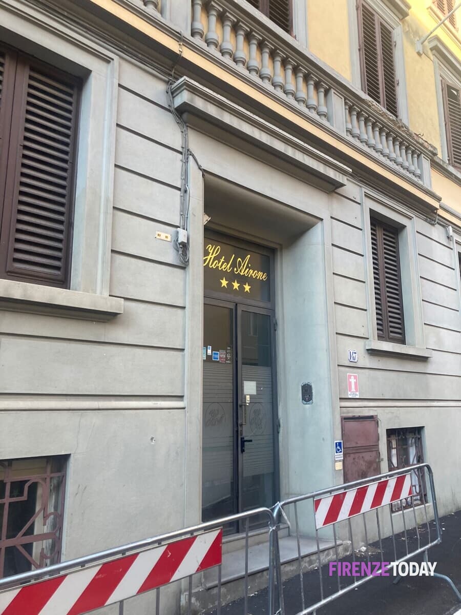 Sventata occupazione non lontano dall'ex Astor dopo le segnalazioni dei residenti / FOTO