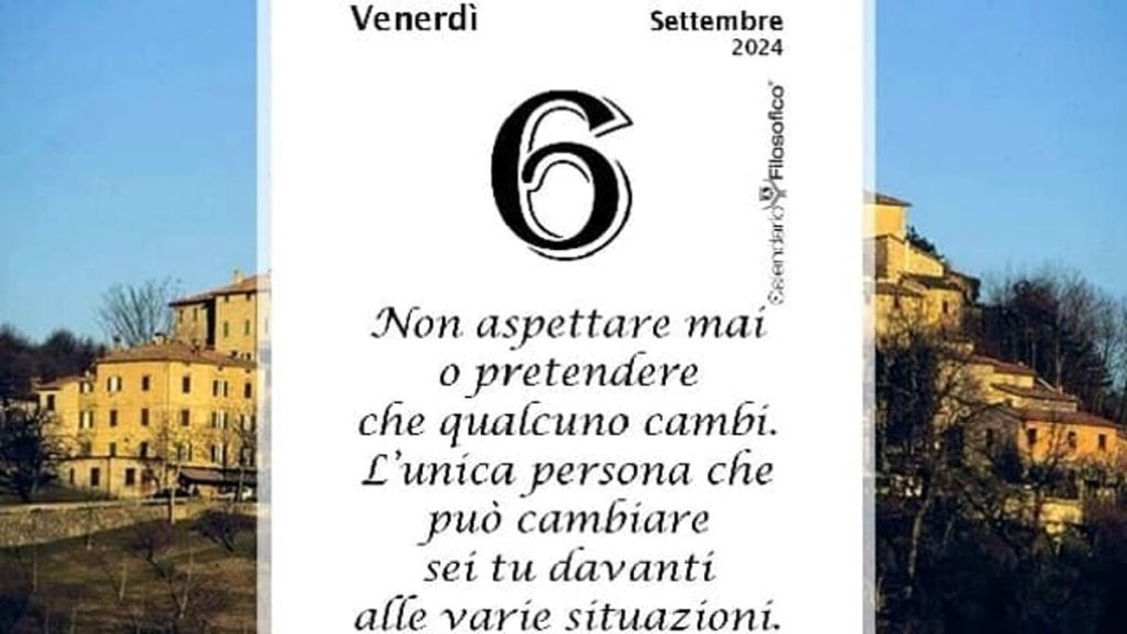 Almanacco | Venerdì 6 settembre: accadde oggi, compleanni, santo e proverbio del giorno