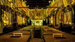 Mostra immersiva Inside Klimt: scopri l'offerta speciale riservata ai lettori di Firenzetoday