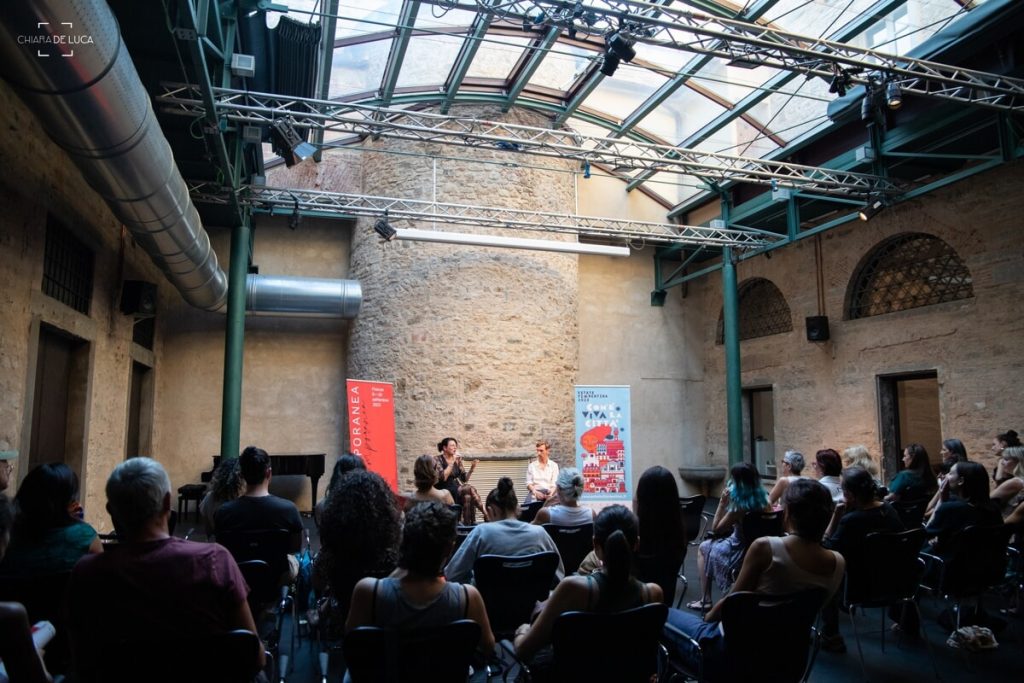 Incontri, dialoghi e approfondimenti con gli autori: a Firenze la sestaq edizione di "Intemporanea"