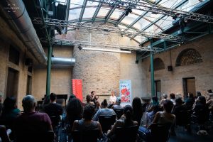 Incontri, dialoghi e approfondimenti con gli autori: a Firenze la sestaq edizione di "Intemporanea"