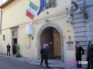 Carcere minorile, va a trovare il fratello e gli porta la droga: fermato