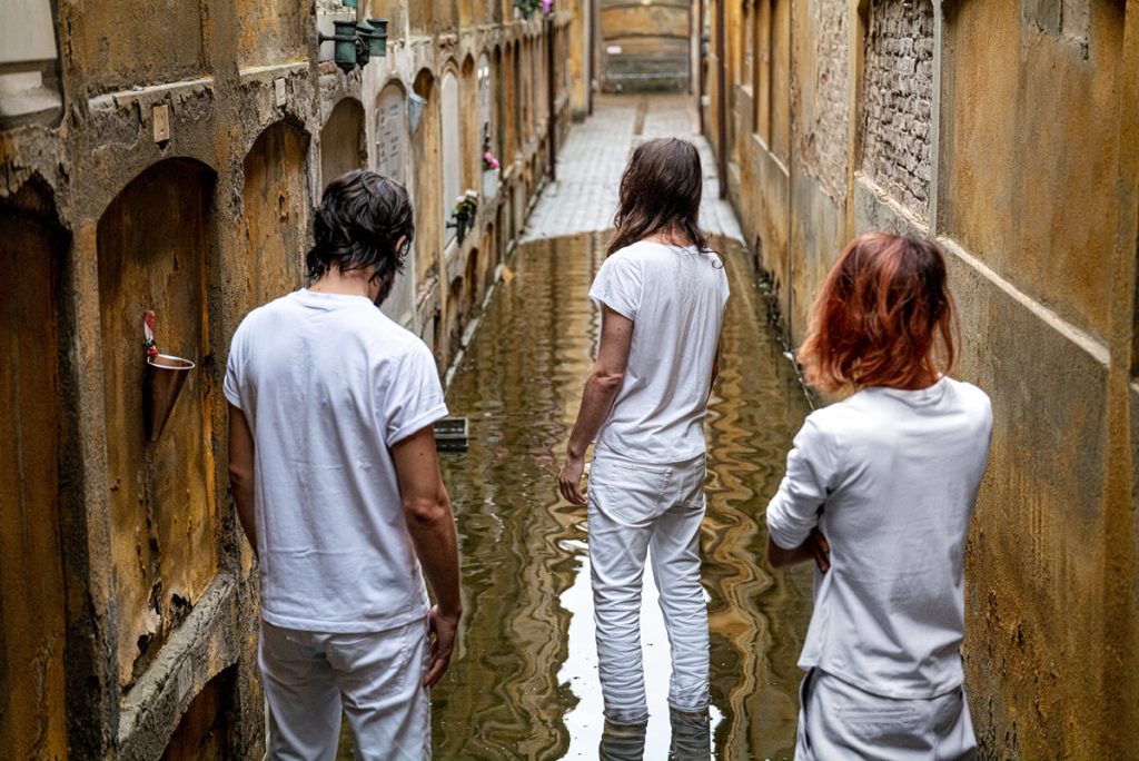 I JoyCut live al Forte Belvedere